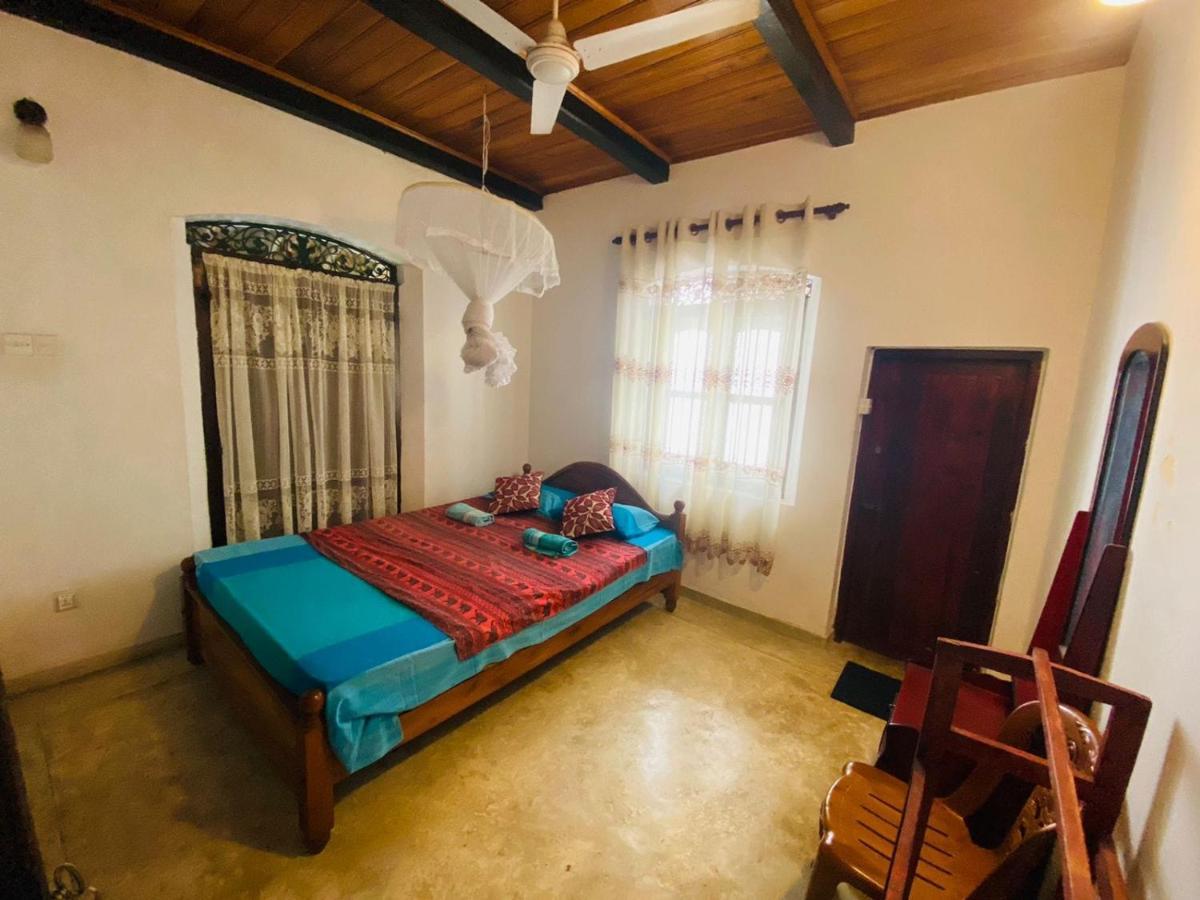 Colonial Bungalow Tangalle Eksteriør bilde