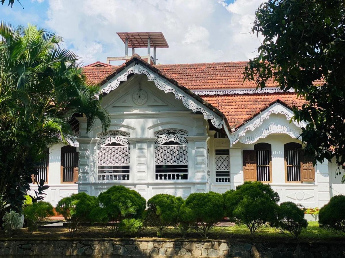 Colonial Bungalow Tangalle Eksteriør bilde