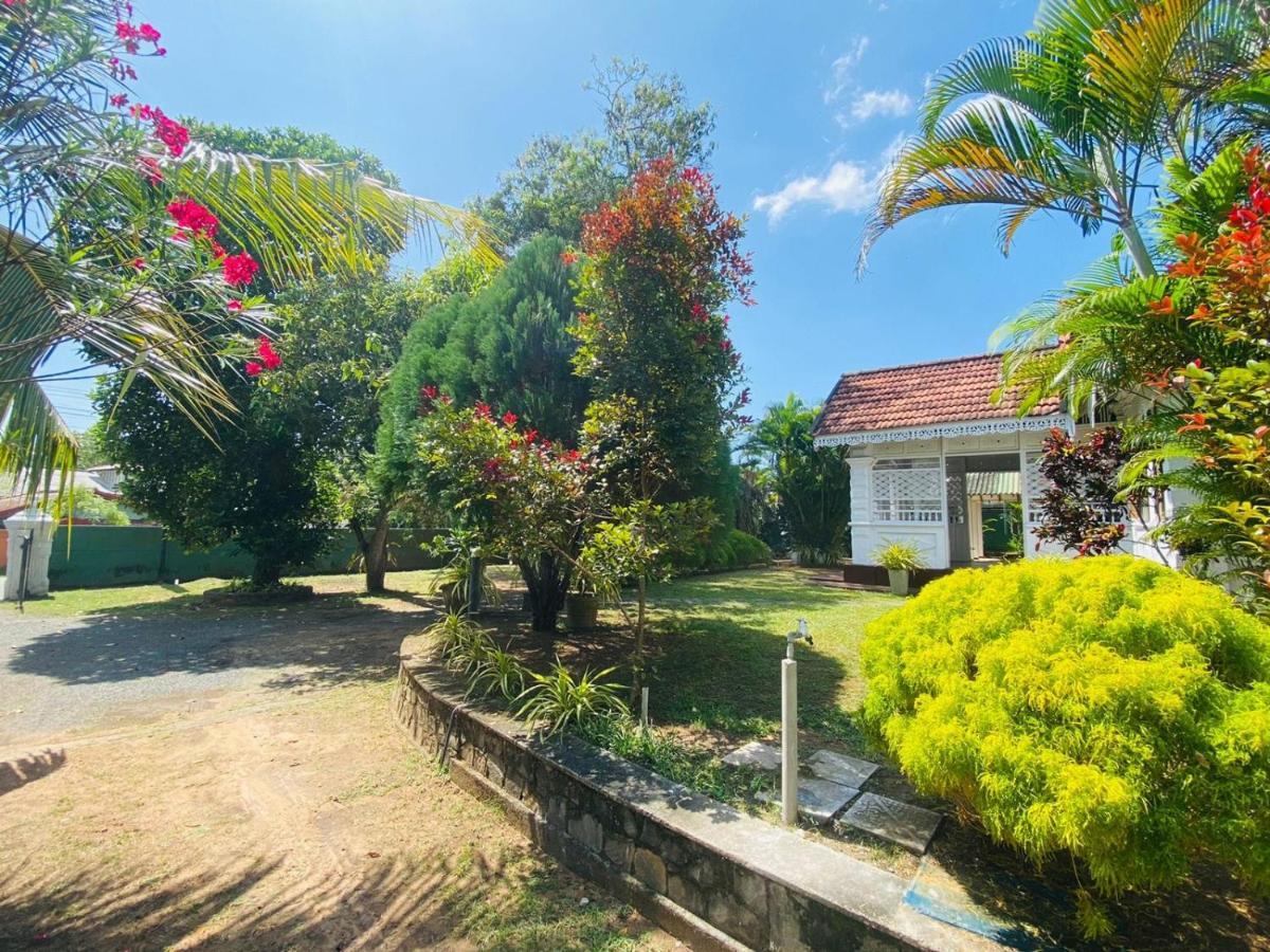 Colonial Bungalow Tangalle Eksteriør bilde