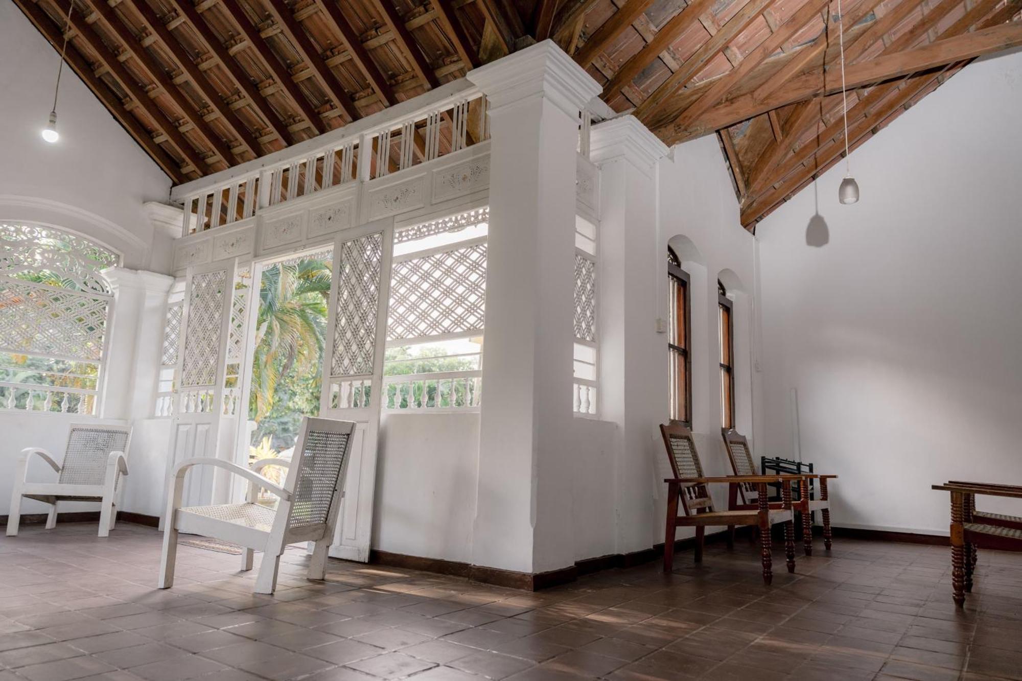 Colonial Bungalow Tangalle Eksteriør bilde