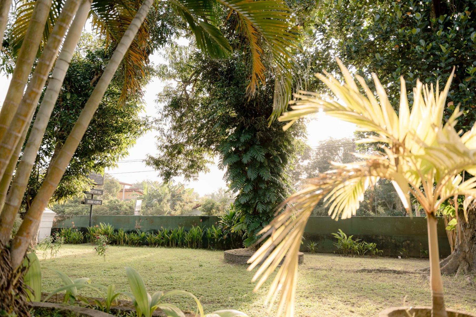 Colonial Bungalow Tangalle Eksteriør bilde