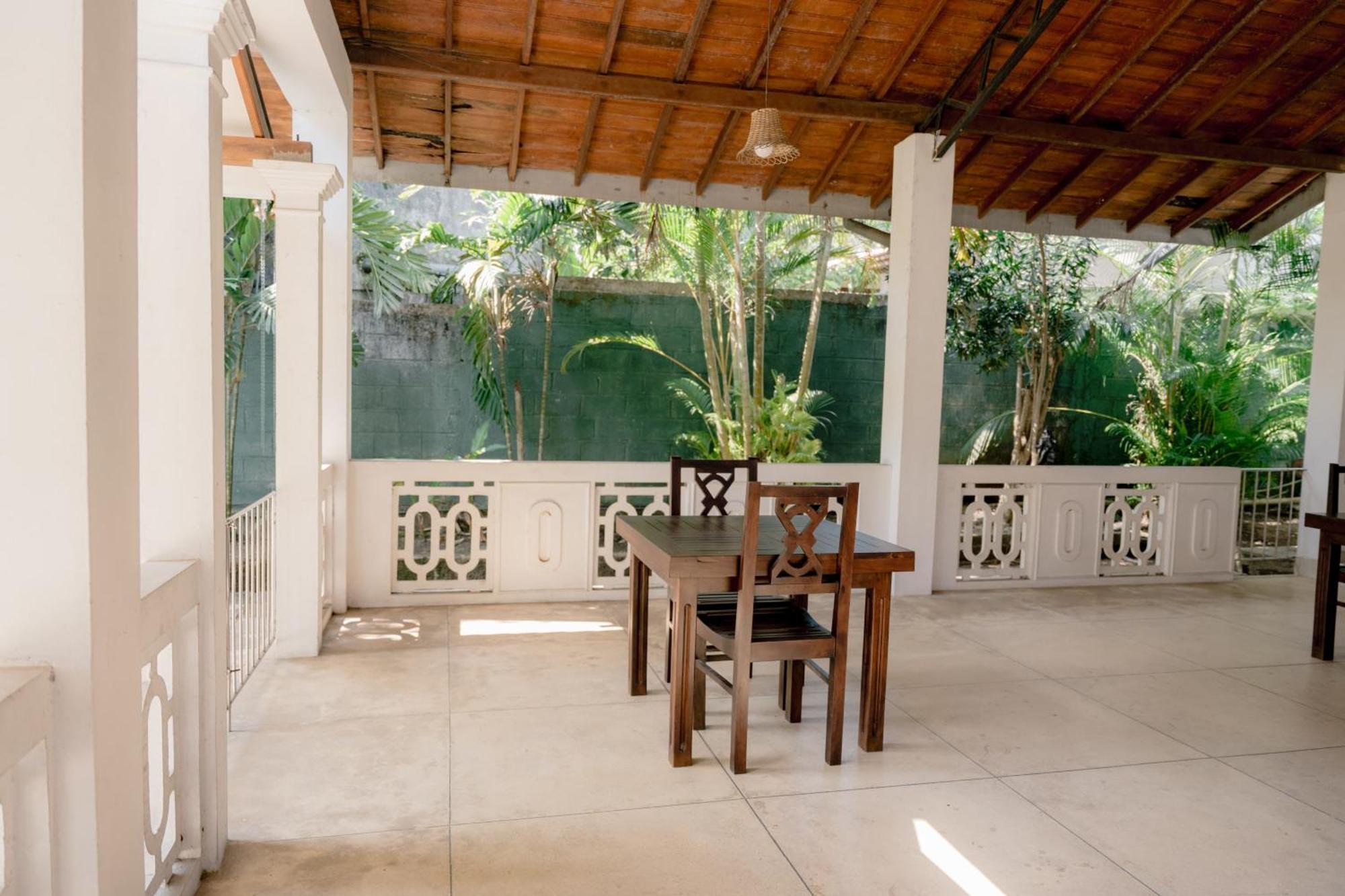 Colonial Bungalow Tangalle Eksteriør bilde